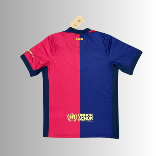 24-25 Barcelona Home Kit