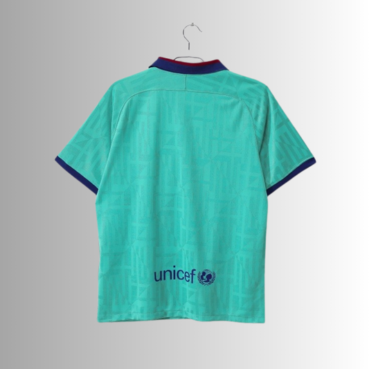 19-20 Barcelona Away Kit