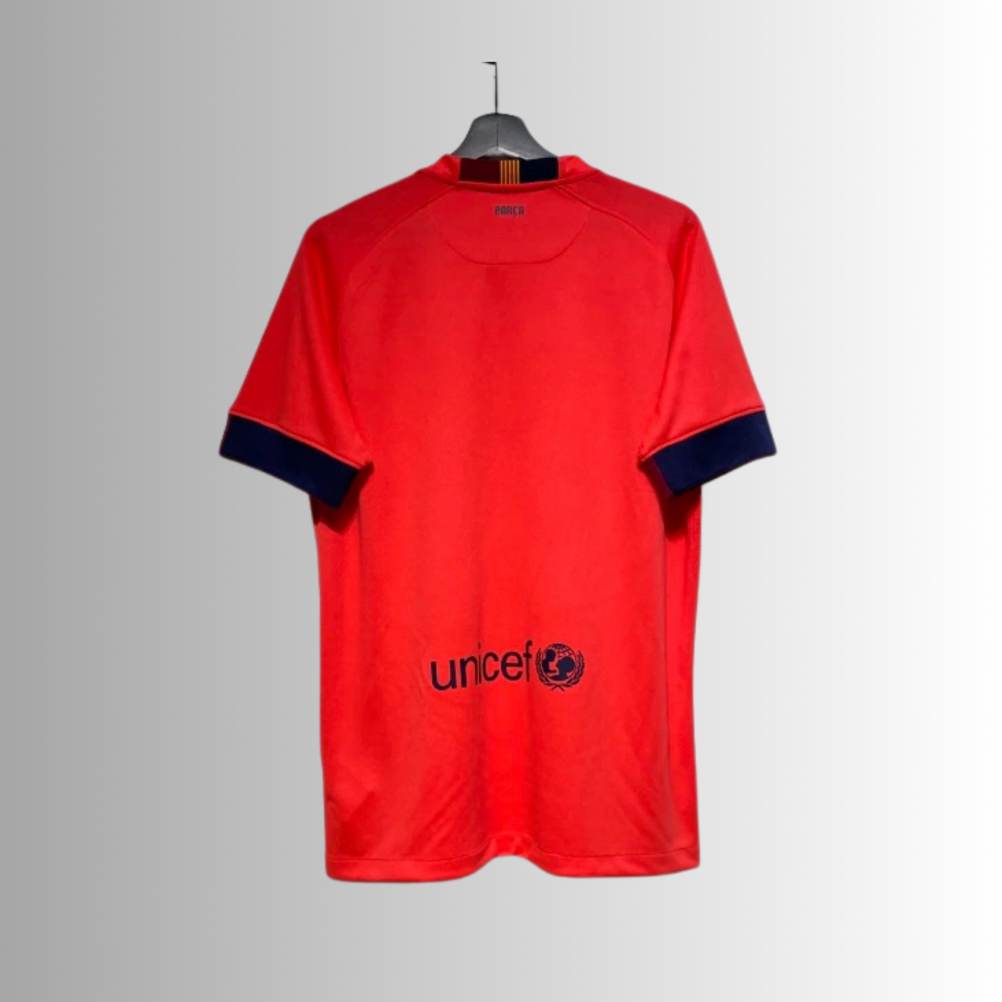 14-15 Barcelona Away Kit