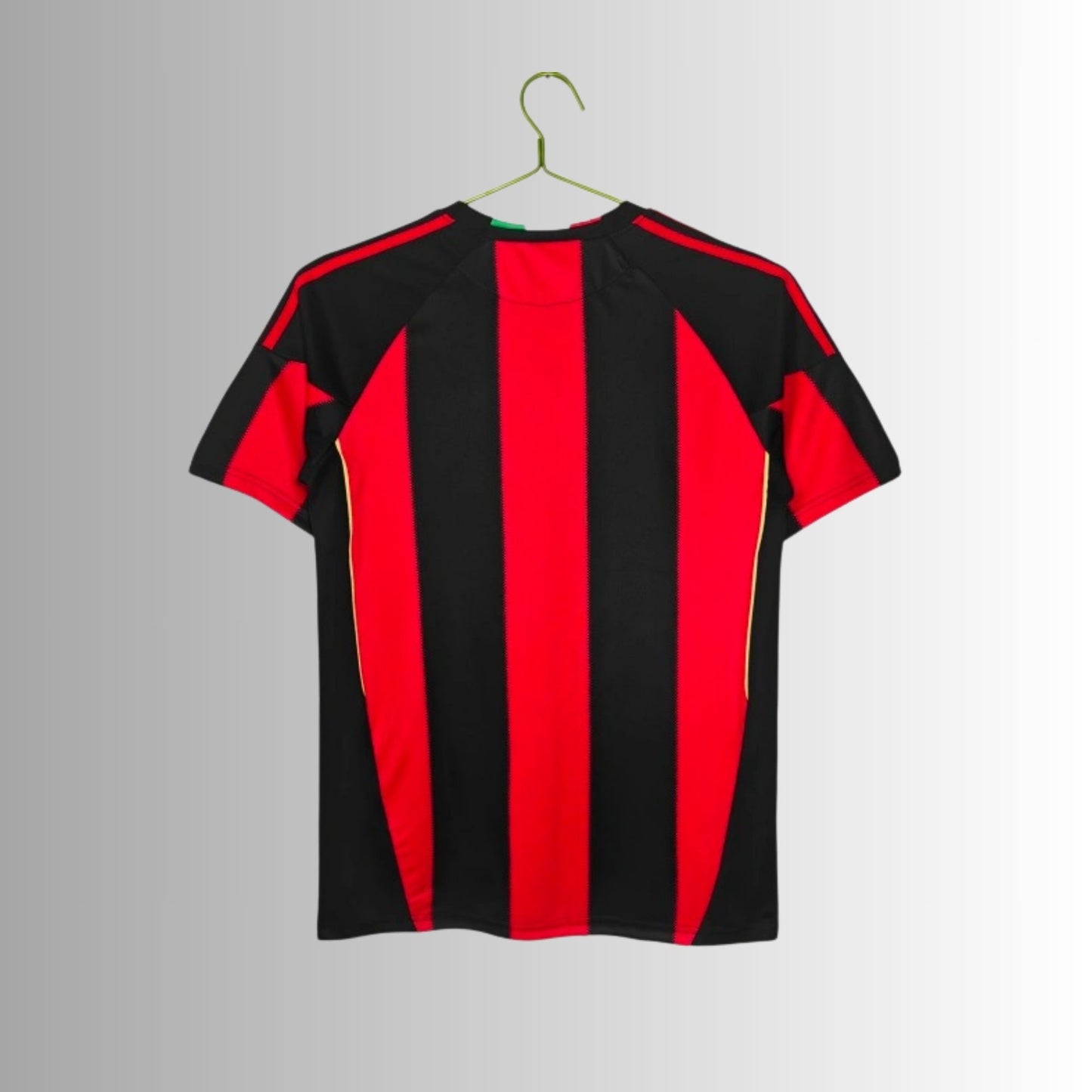 10-11 AC Milan home Retro jerseys