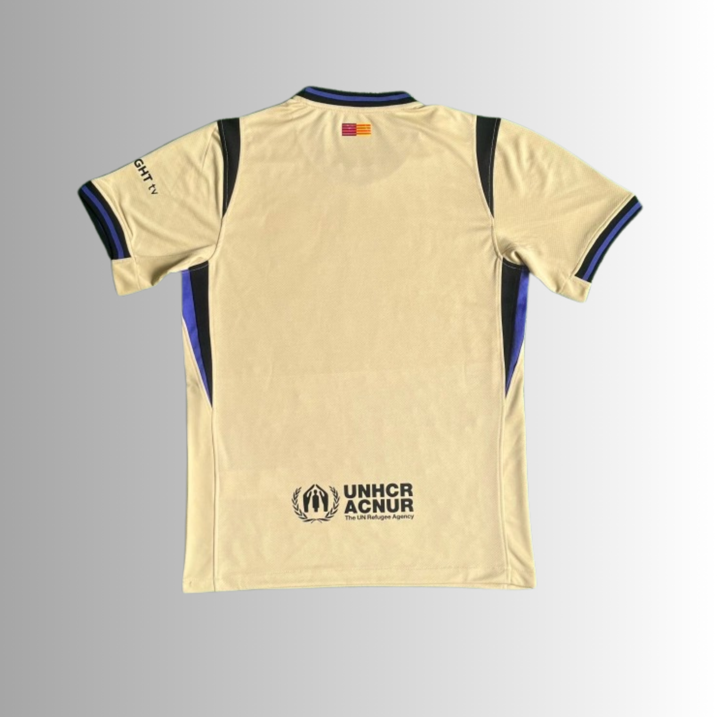 25-26 Barcelona Away Kit