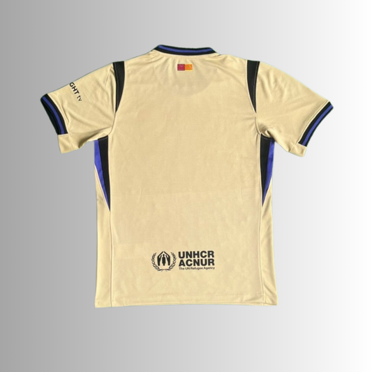 25-26 Barcelona Away Kit