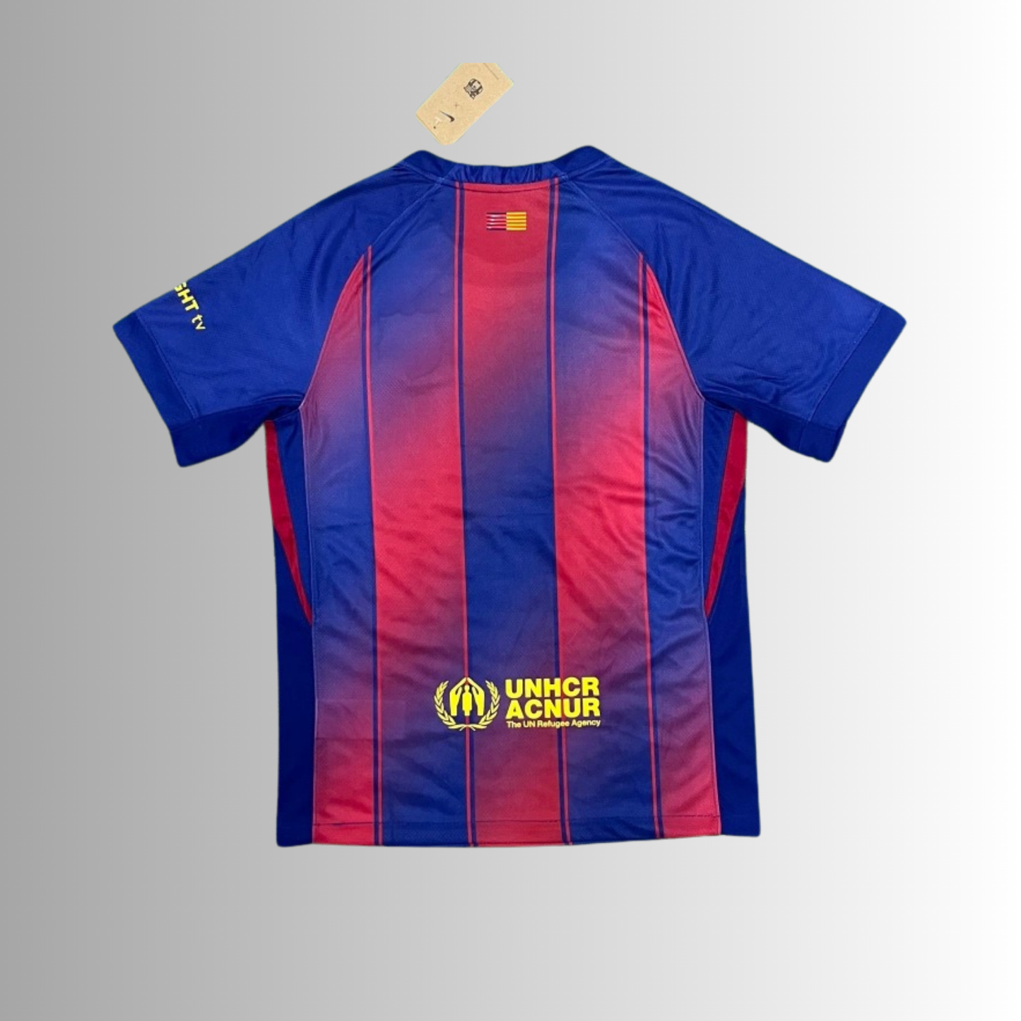 25-26 Barcelona Home Kit