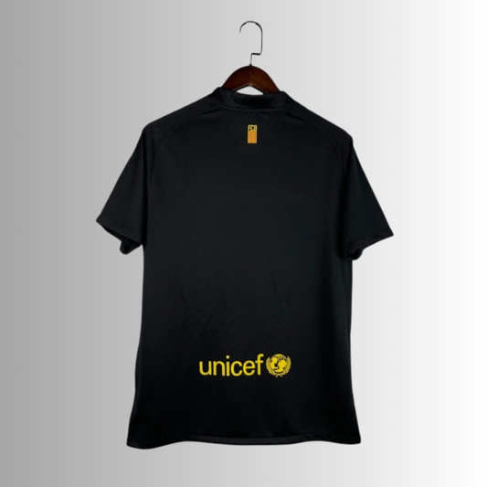 11-12 Barcelona Away Kit
