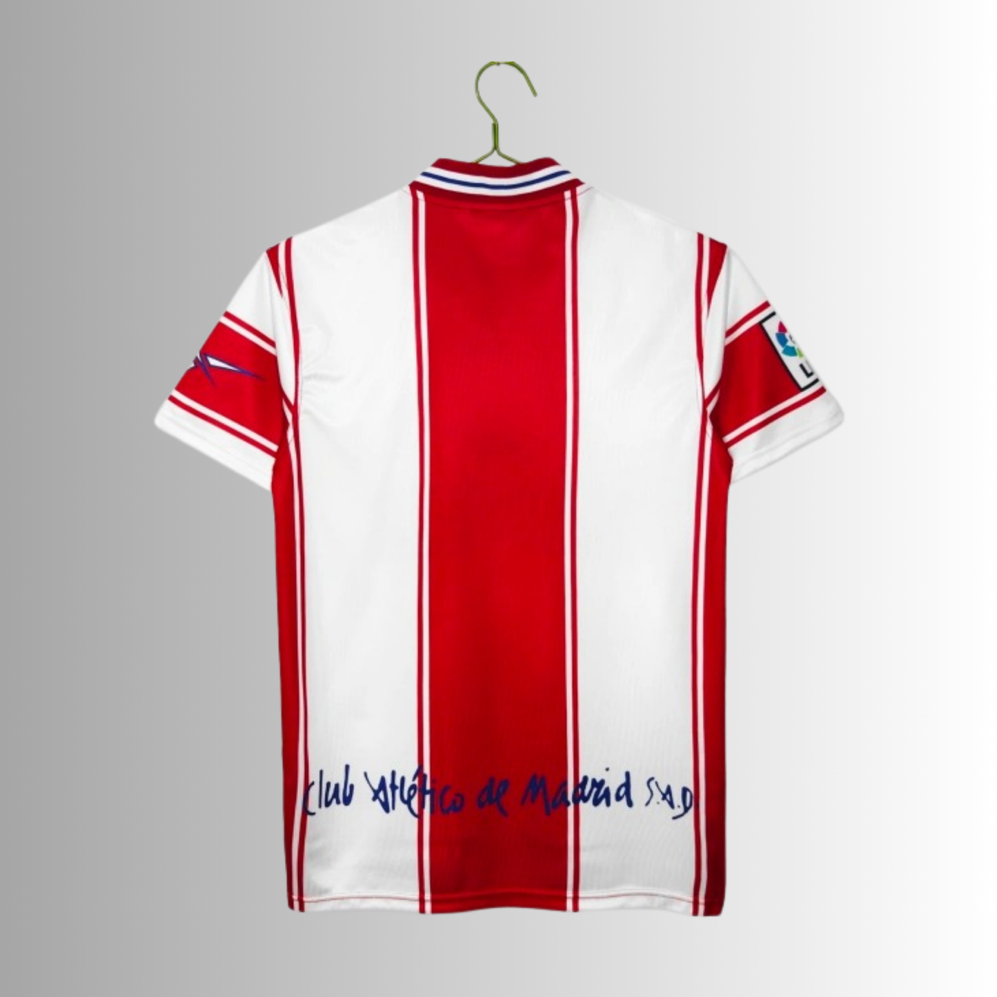 99-00 Atletico madrid Away Kit