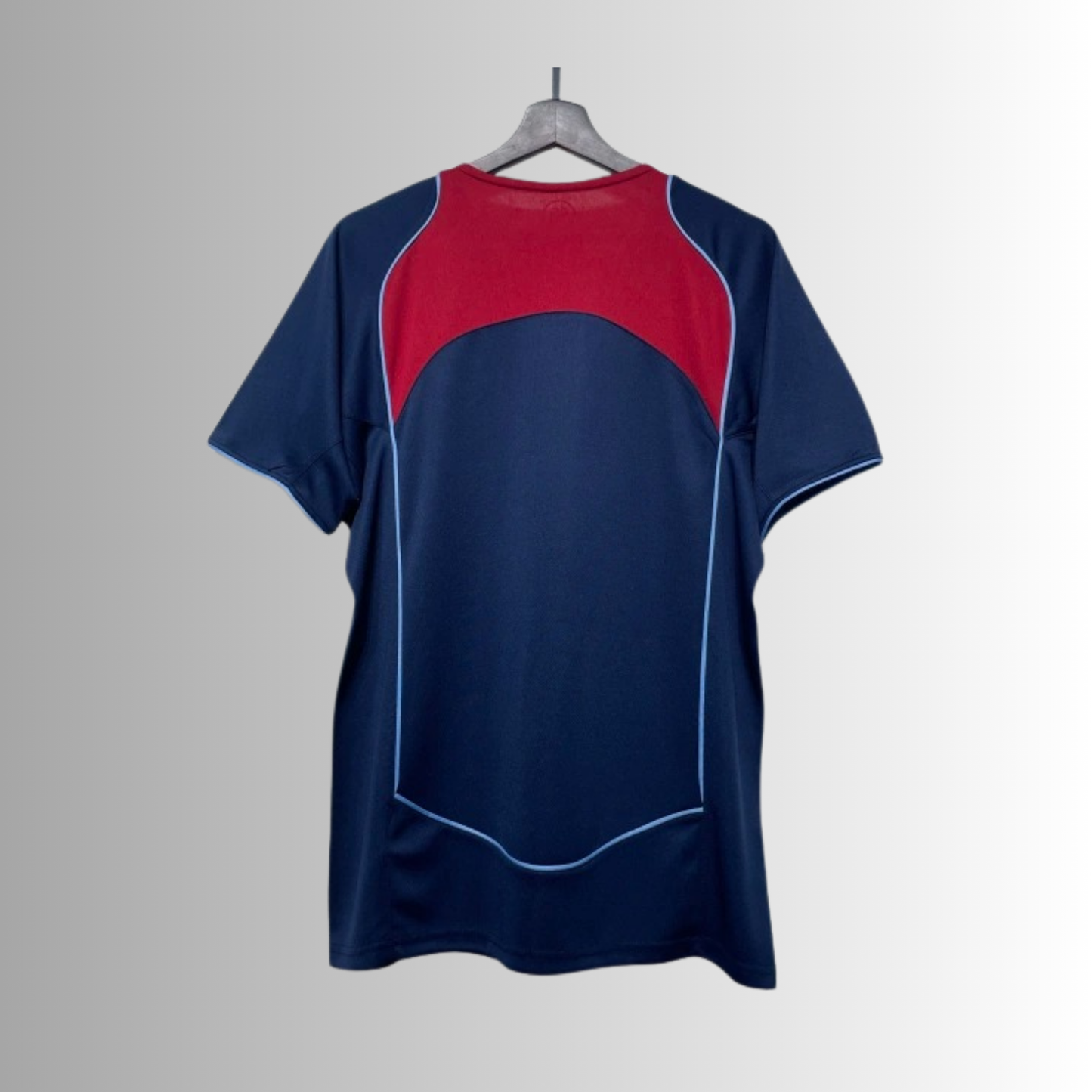 04-05 Atletico Madrid Away Kit