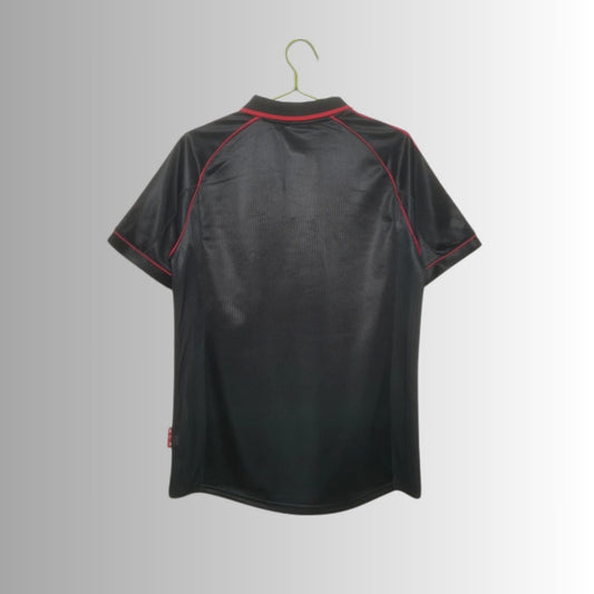 98-99 AC Milan away Retro Kit