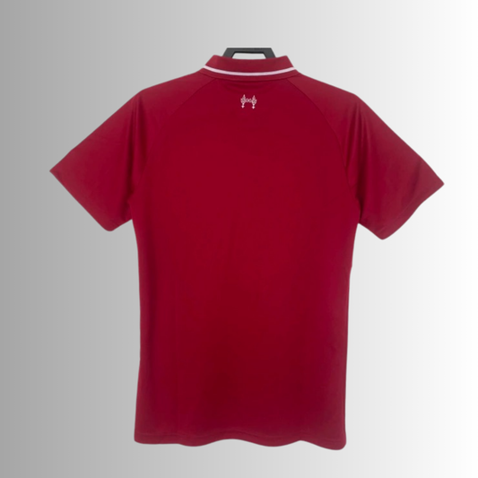 18-19 Liverpool Home Kit