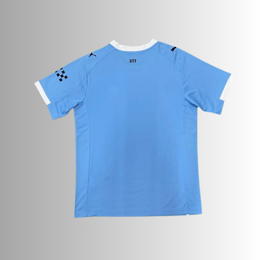 25-26 Man City Home Kit