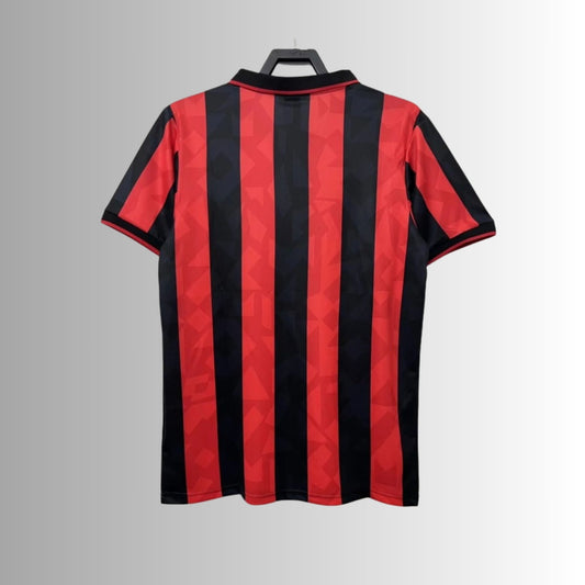 93-94 AC Milan Home Kit