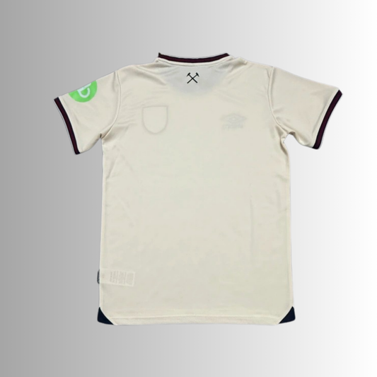 25-26 West Ham Away Kit