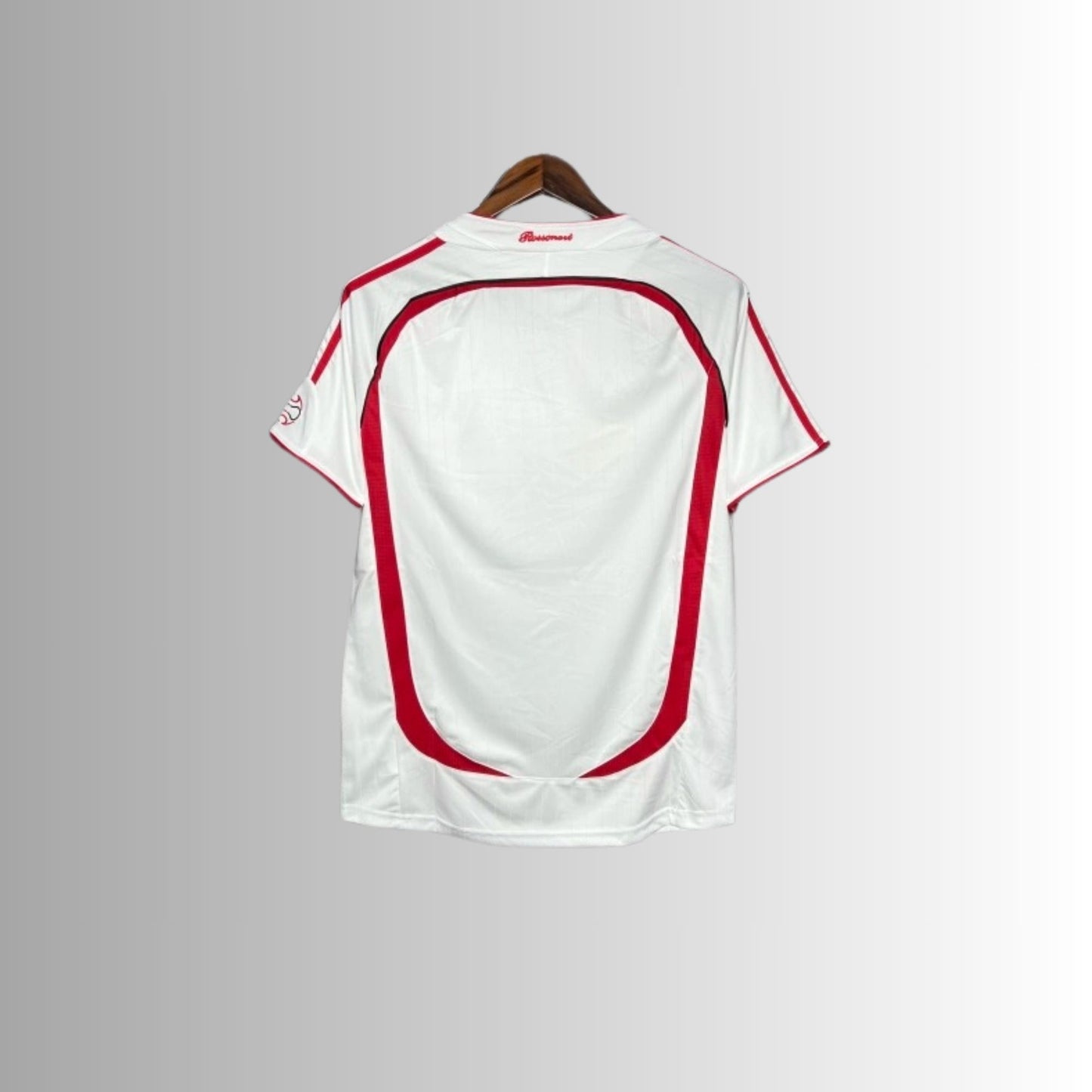 06-07 AC Milan Away Kit