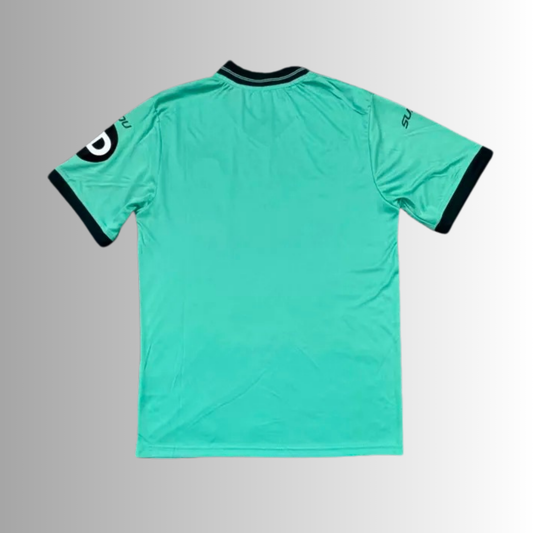 25-26 Wolves Away Kit