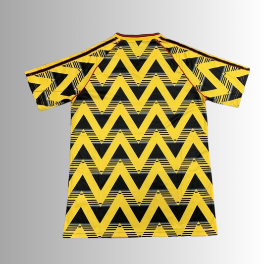 91-93 Arsenal Away Kit
