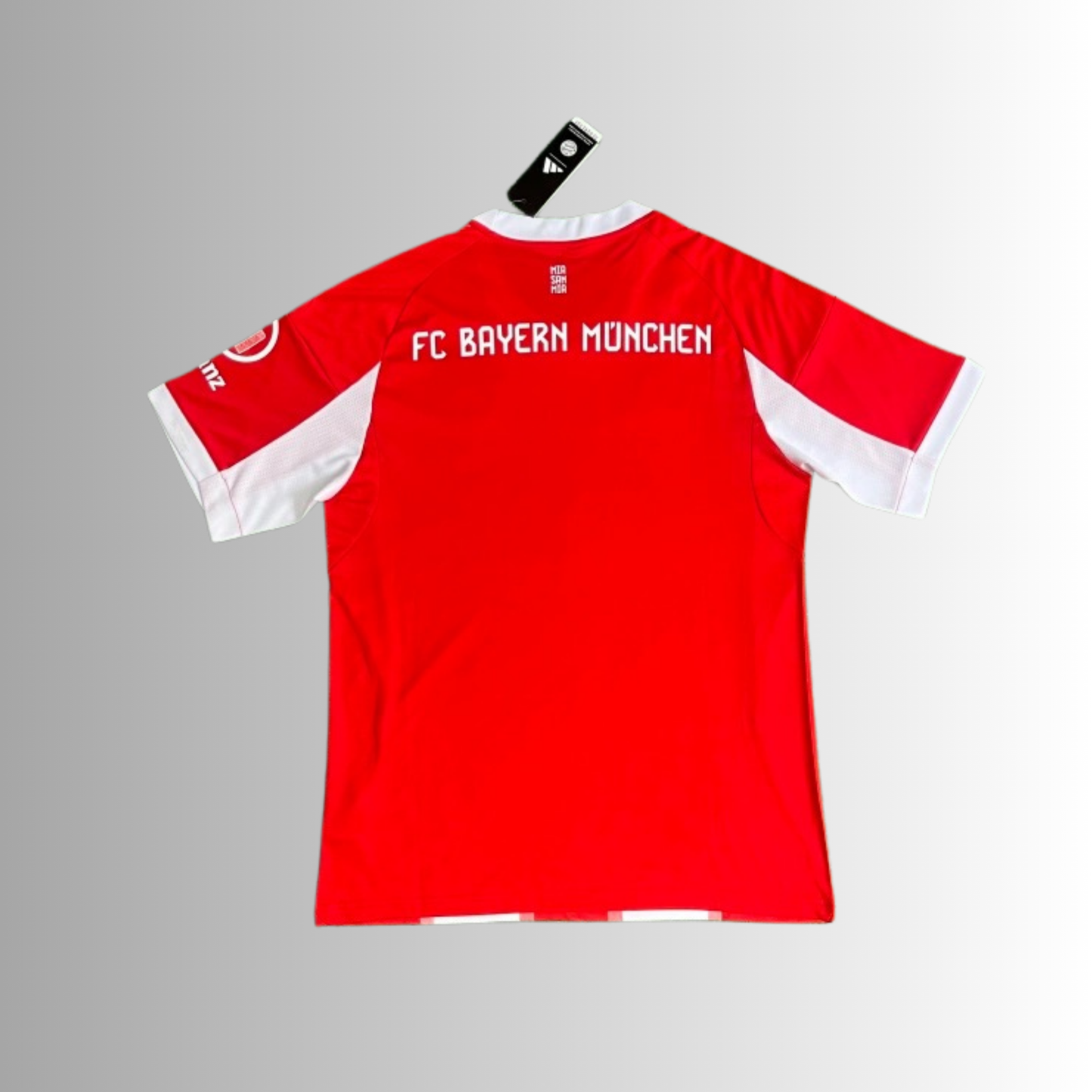 25-26 Bayern Munich Home Kit