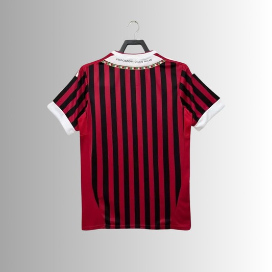 11-12 AC Milan home Jersey