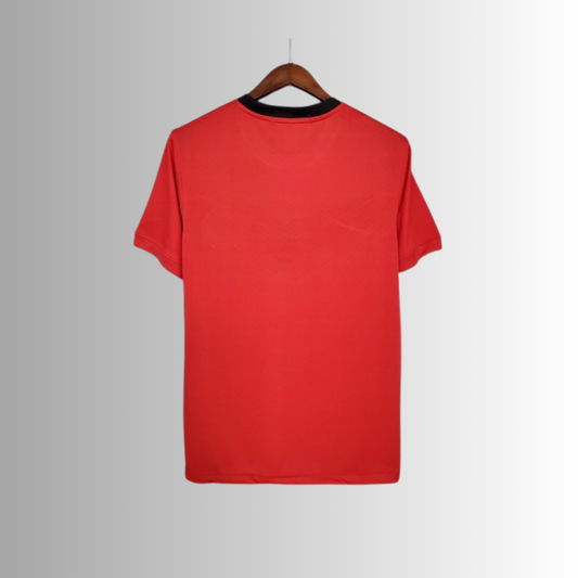 09-10 Manchester United Away Kit