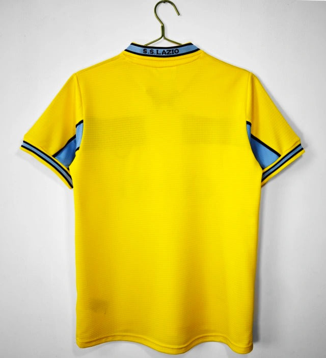 98-99 Lazio Away Kit