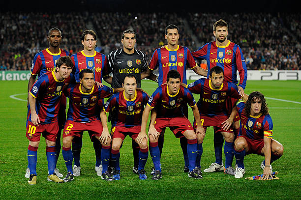 FC Barcelona Collection