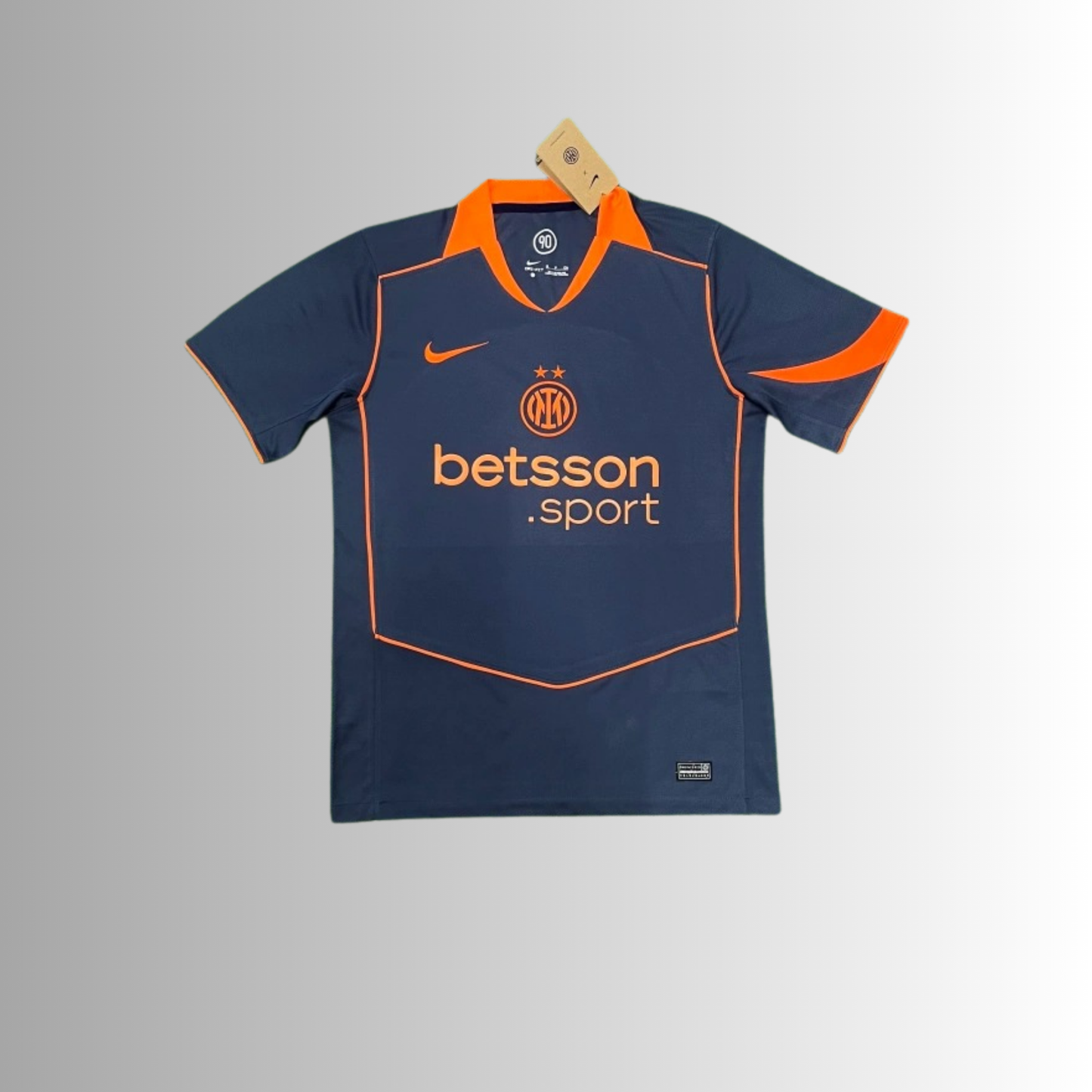 25-26 Inter Milan Third Kit