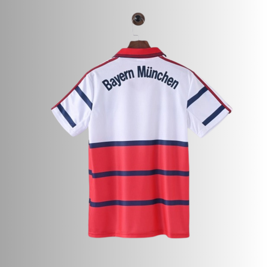 98-00 Bayern Munich Away Kit
