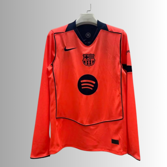 25-26 Barcelona Third Kit