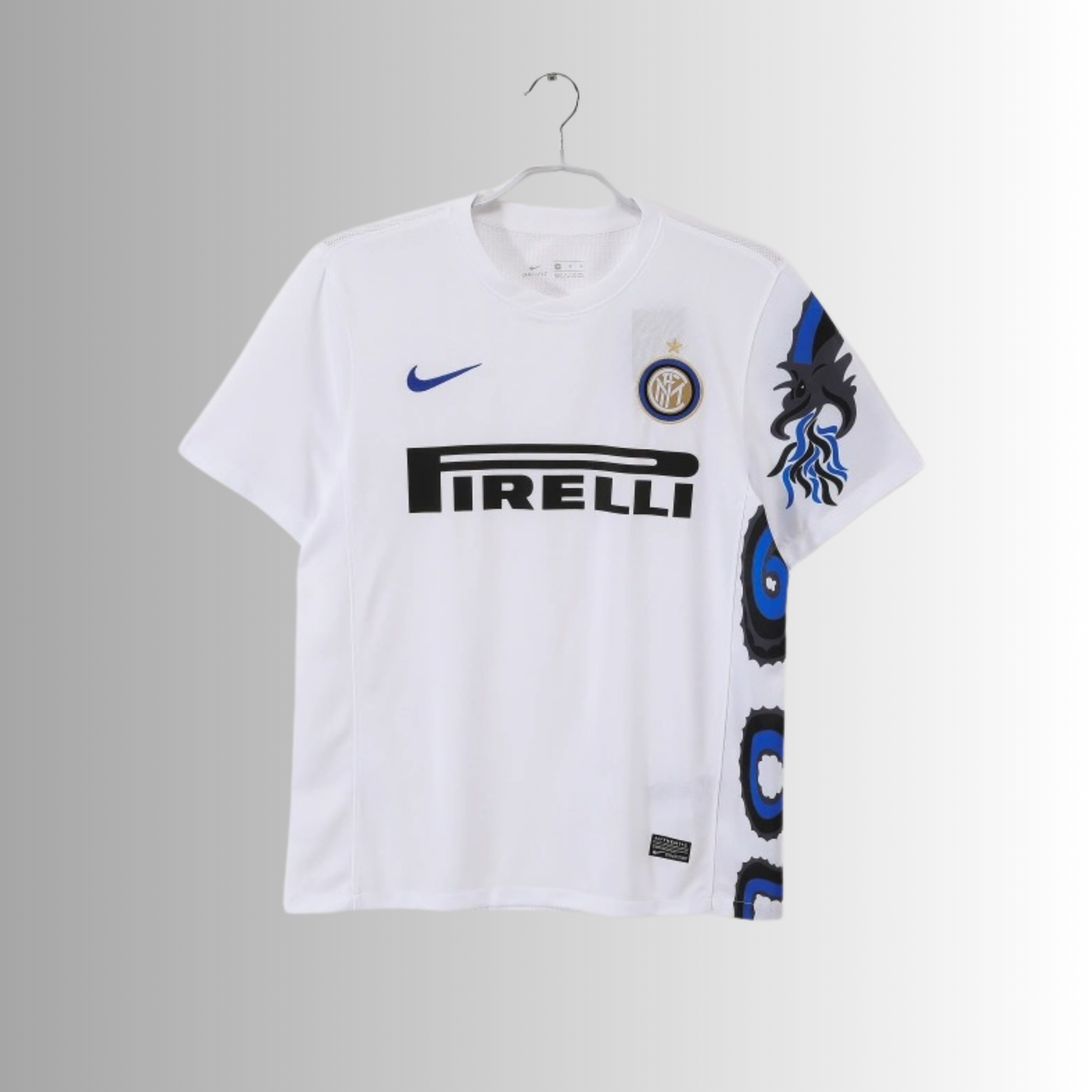 10-11 Inter Milan Away Kit