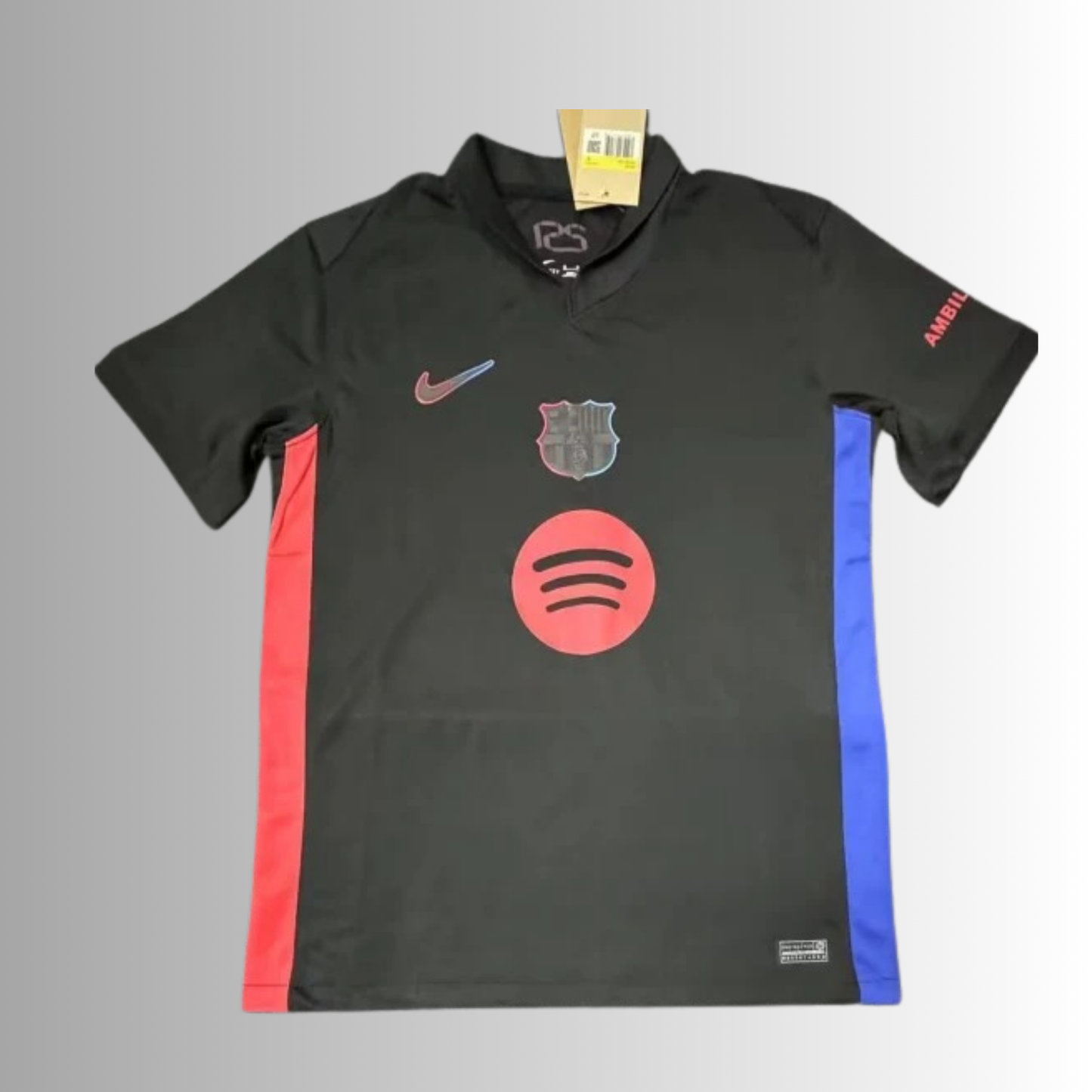 24-25 Barcelona Away Kit