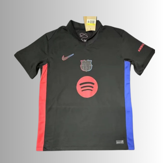 24-25 Barcelona Away Kit
