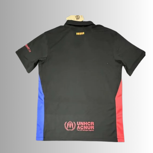 24-25 Barcelona Away Kit