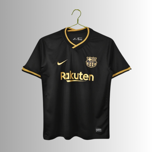 20-21 Barcelona Away Kit