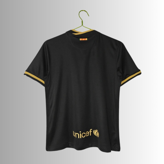 20-21 Barcelona Away Kit