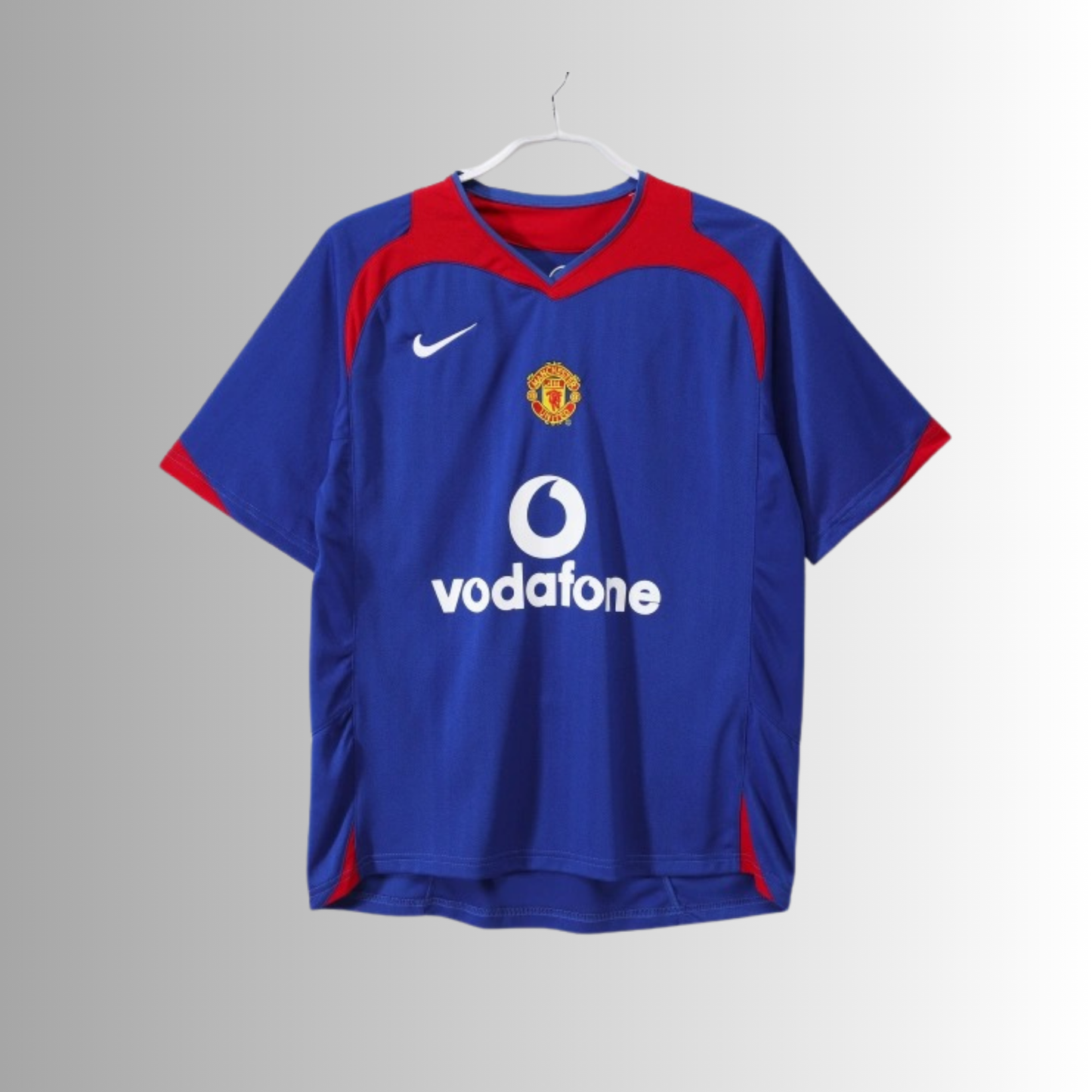 05-06 Manchester United Away Kit
