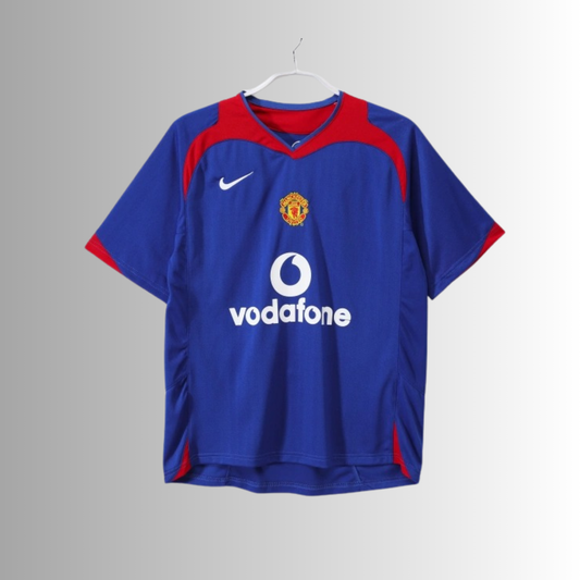05-06 Manchester United Away Kit