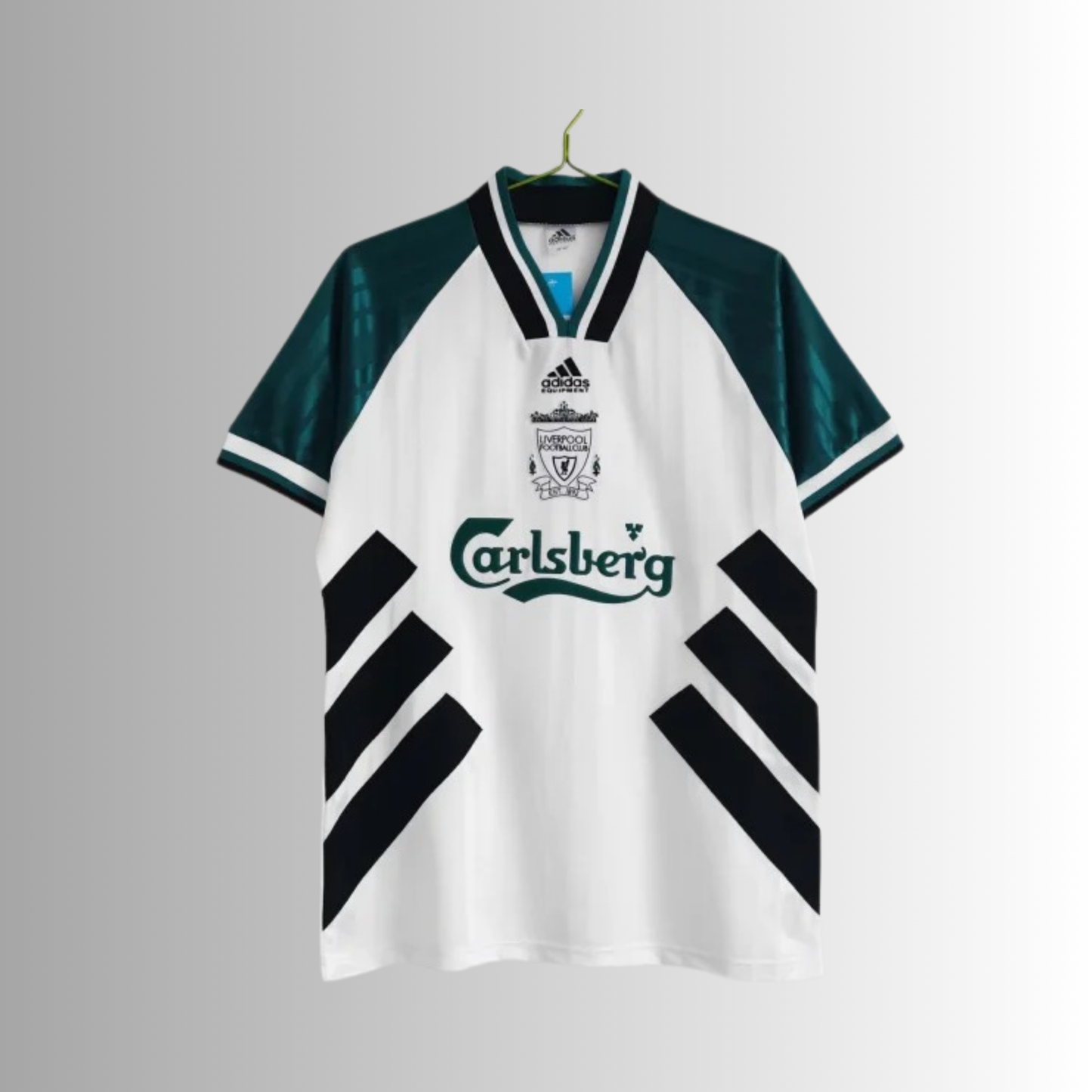 93-95 Liverpool Away Kit