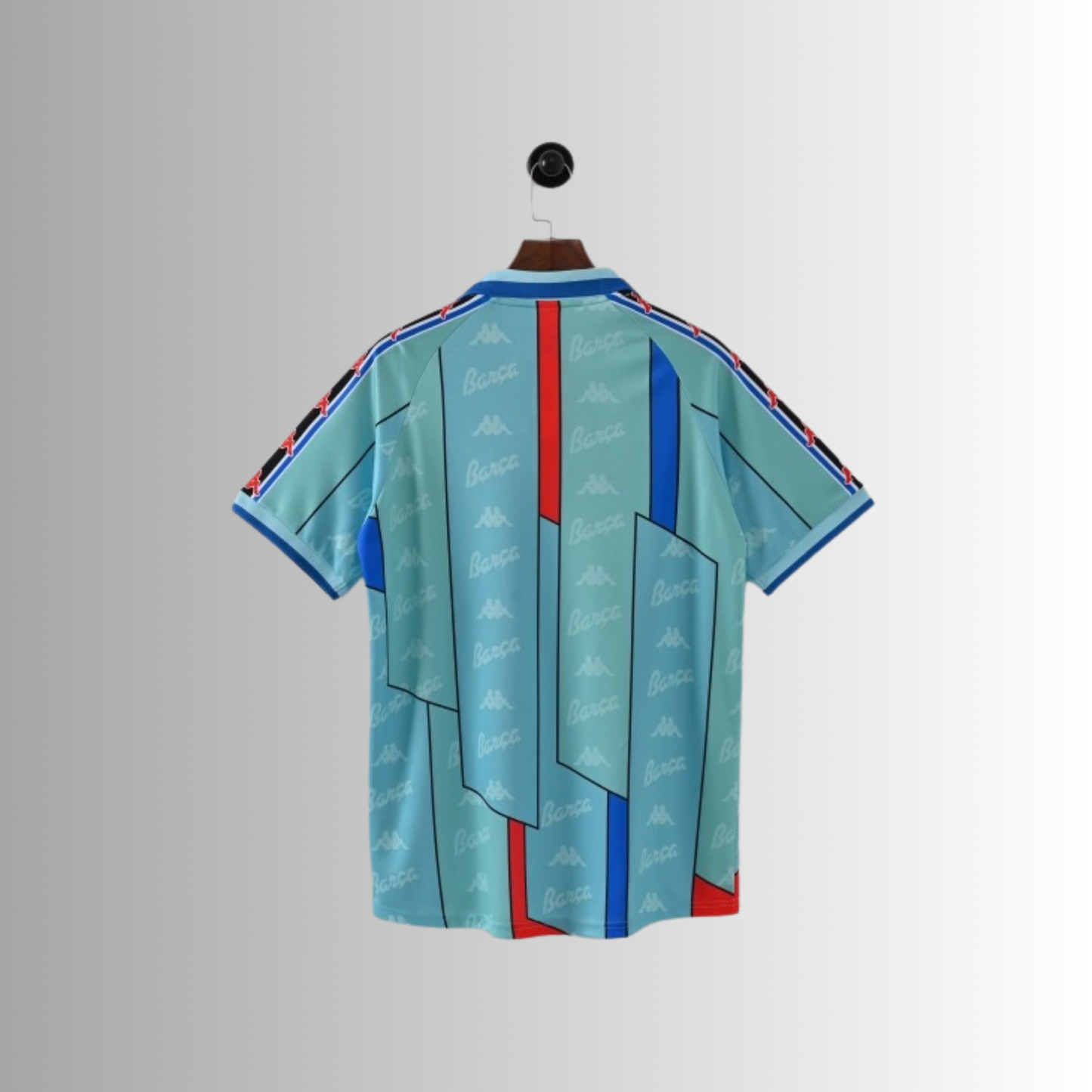 96-97 Barcelona Away Kit