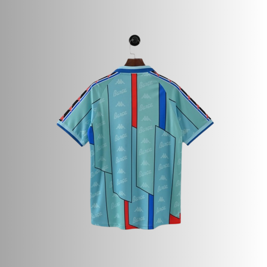96-97 Barcelona Away Kit