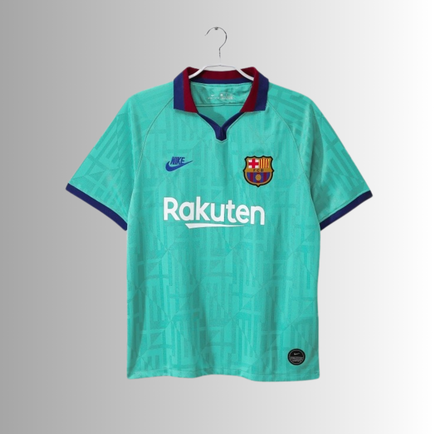 19-20 Barcelona Away Kit