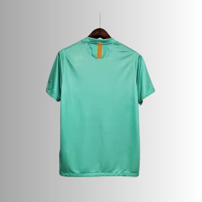 10-11 Barcelona Away Kit