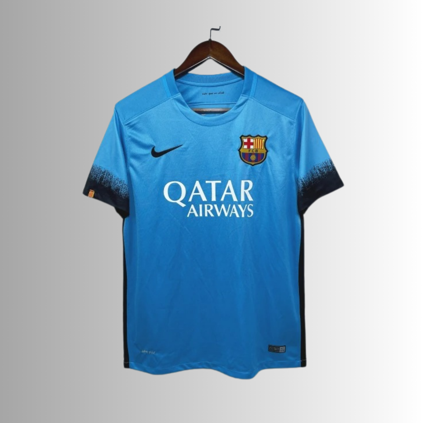 15-16 Barcelona Third Kit