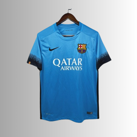 15-16 Barcelona Third Kit