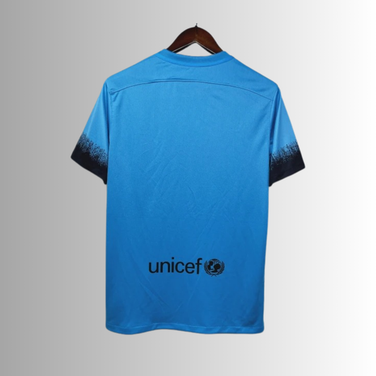 15-16 Barcelona Third Kit