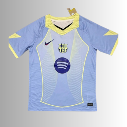 25-26 Barcelona Special Edition Grey Kit