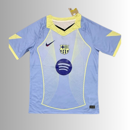 25-26 Barcelona Special Edition Grey Kit
