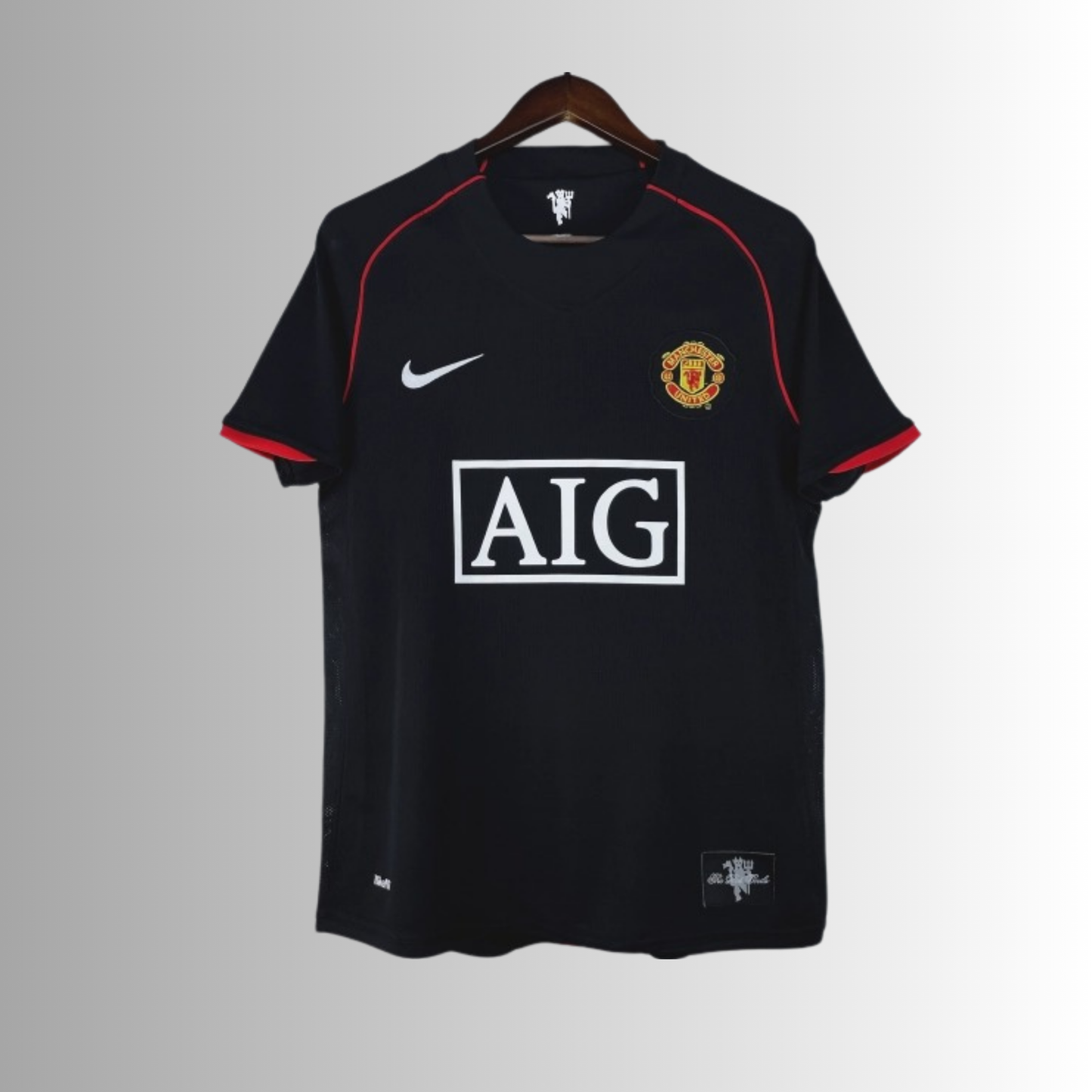 07-08 Manchester United Away Kit