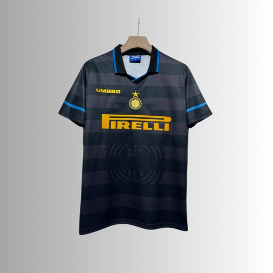 97-98 Inter Milan Third Kit