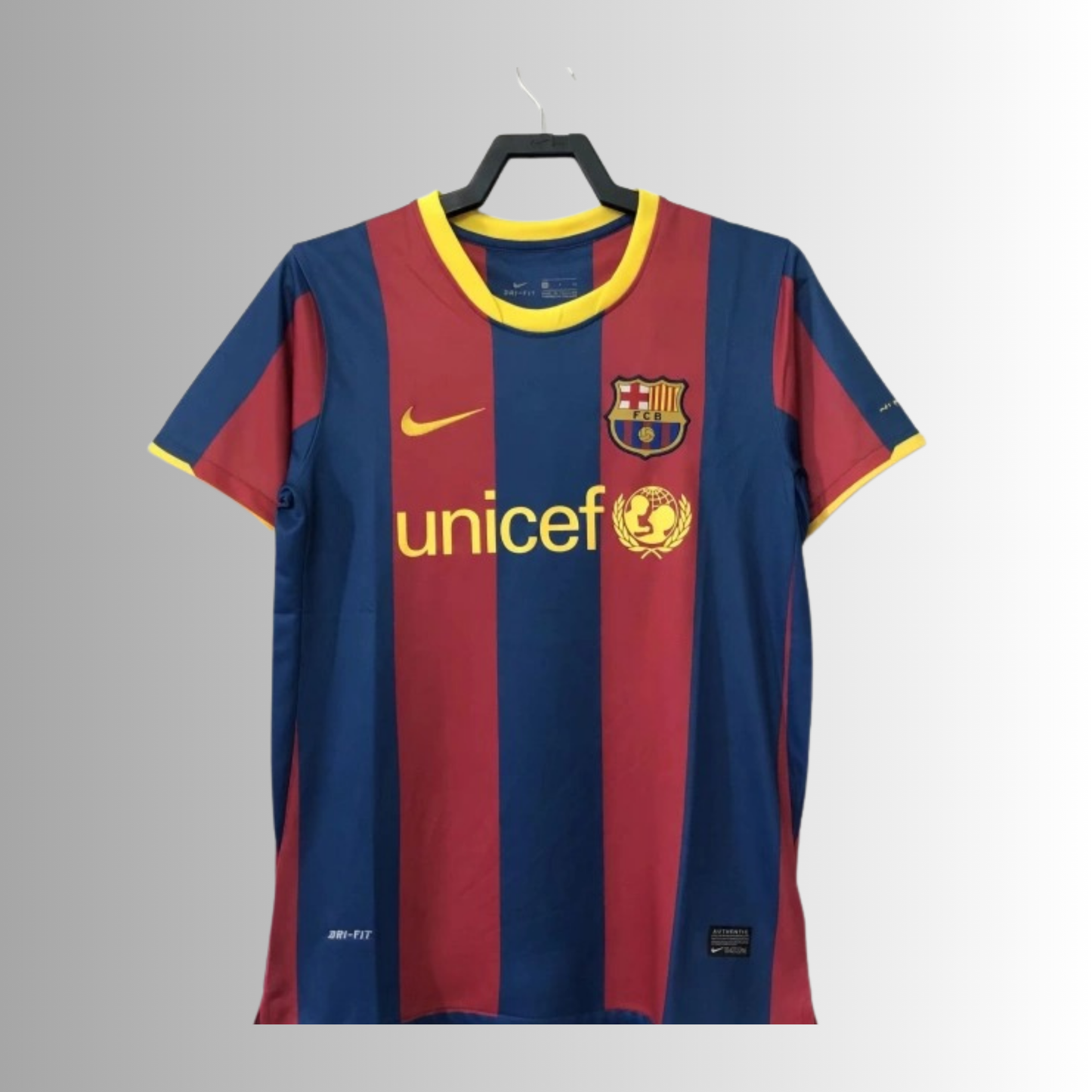 10-11 Barcelona Home Kit