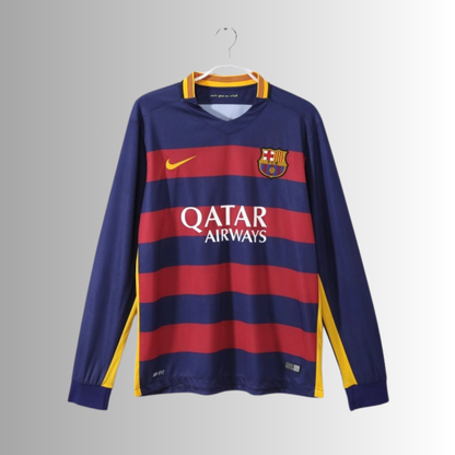 14-15 Barcelona Home Kit