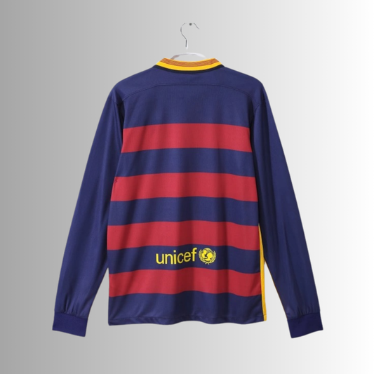 14-15 Barcelona Home Kit