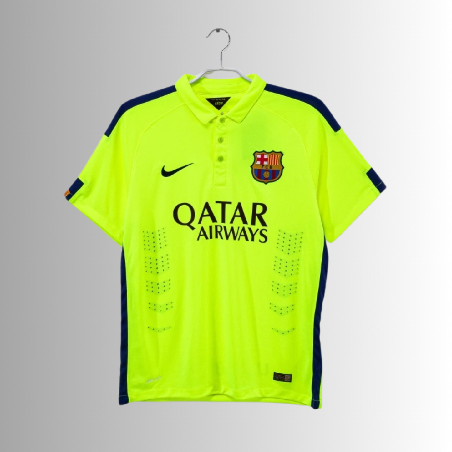 14-15 Barcelona Third Kit